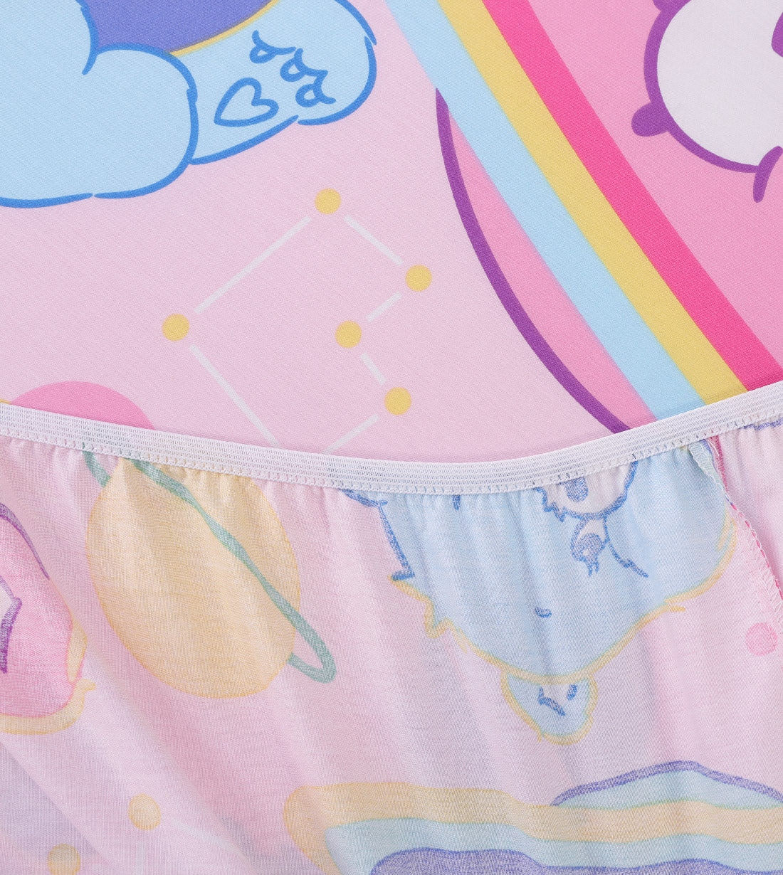 Care Bears Cotton Series (CR001FBBB)