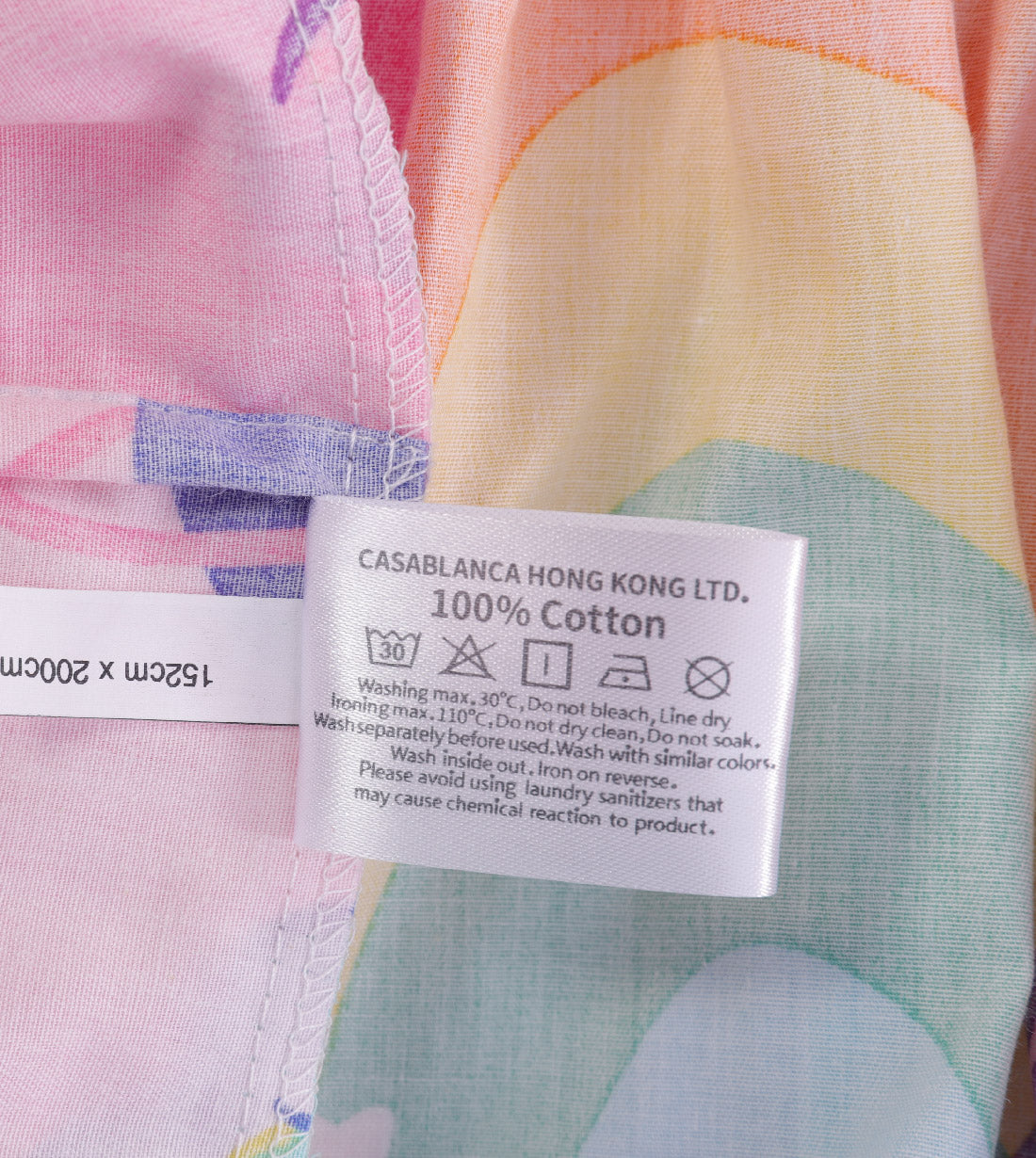 Care Bears Cotton Series (CR001FBBB)