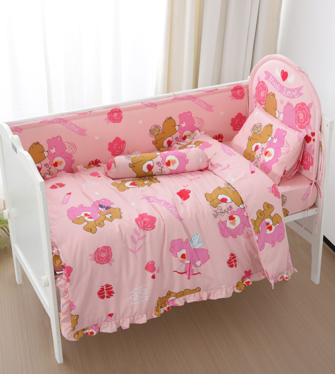 Care Bears 嬰兒12件套裝 (CR002BBS00)