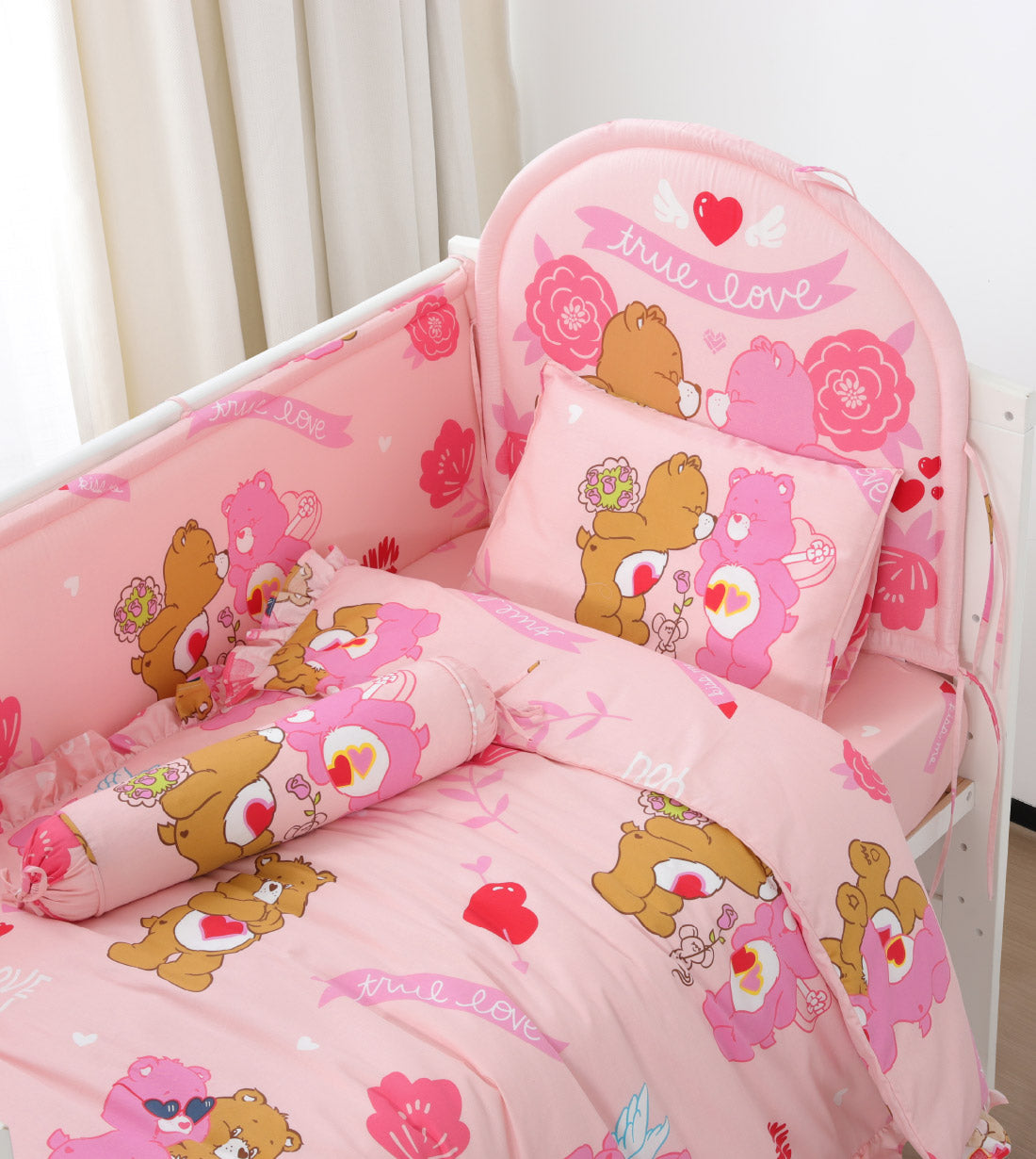 Care Bears 嬰兒12件套裝 (CR002BBS00)