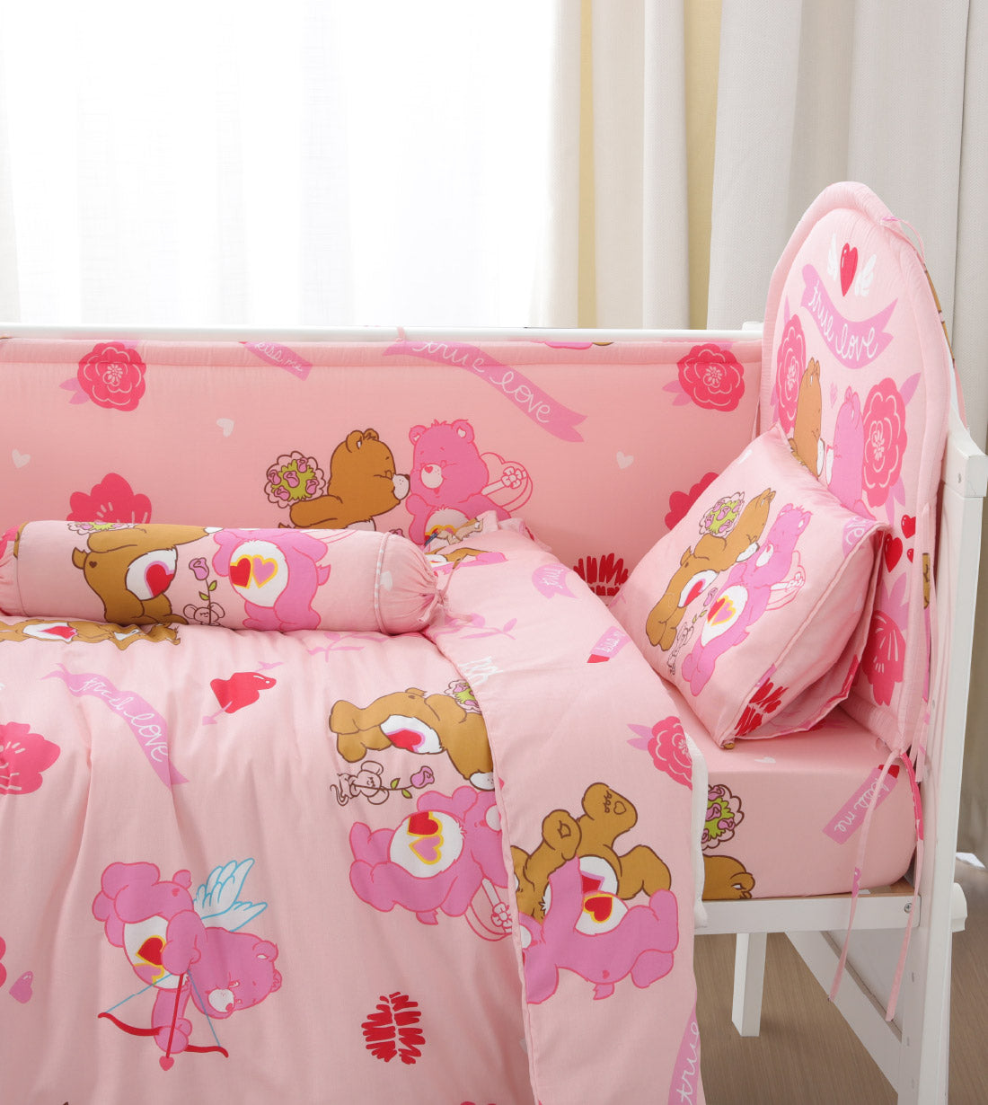 Care Bears 嬰兒12件套裝 (CR002BBS00)