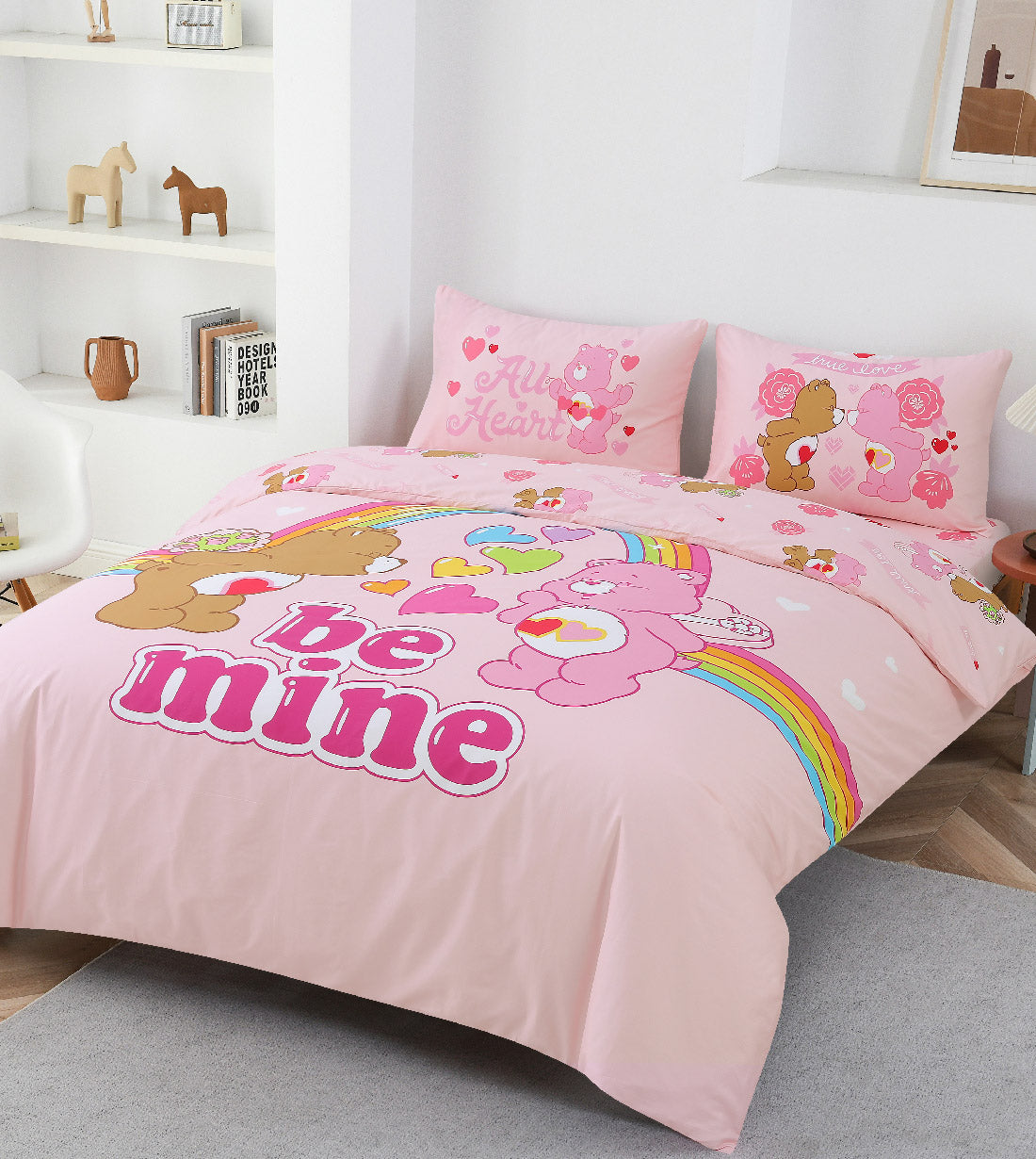Care Bears BeMine Cotton Series (CR002)