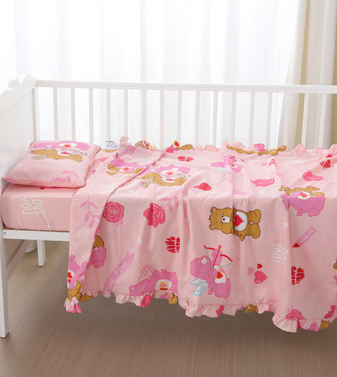 Care Bears 嬰兒12件套裝 (CR002BBS00)