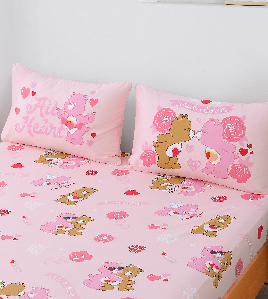 Care Bears BeMine Cotton Series (CR002)