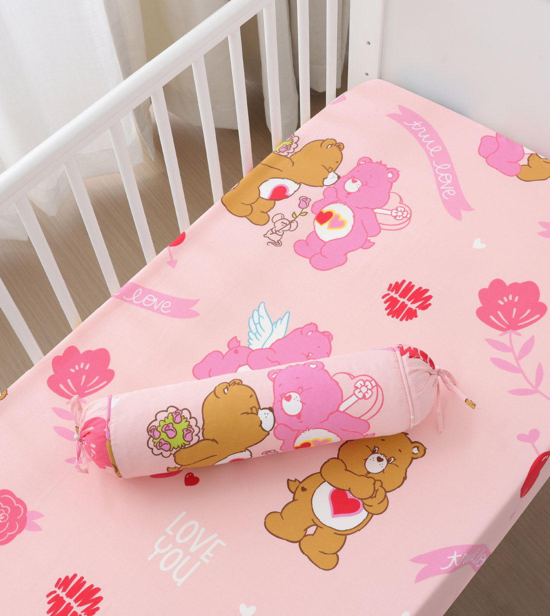 Care Bears 嬰兒12件套裝 (CR002BBS00)