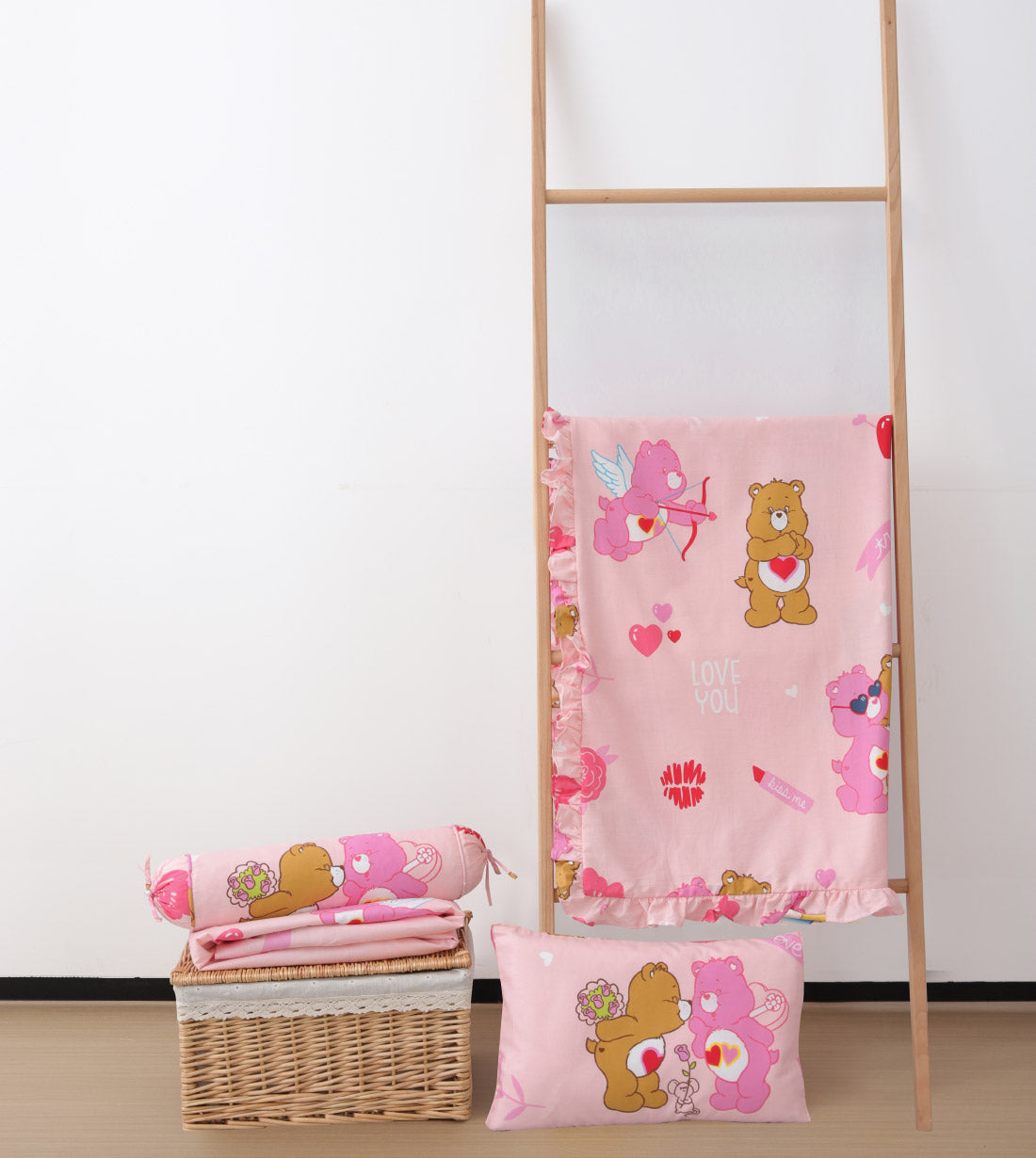 Care Bears 嬰兒12件套裝 (CR002BBS00)