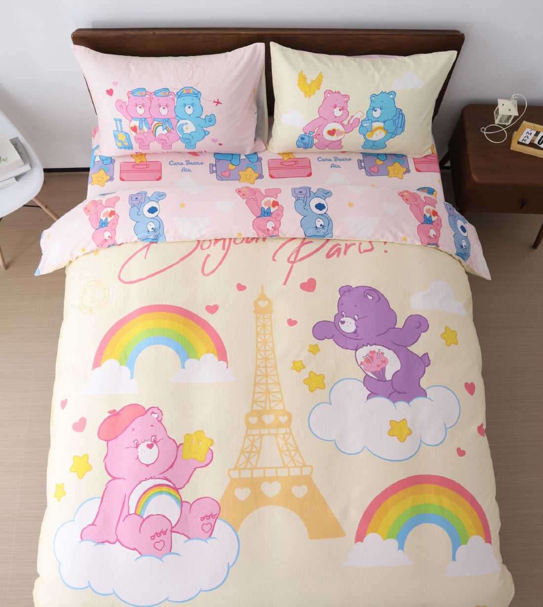 Care Bears Cotton Series (CR003)