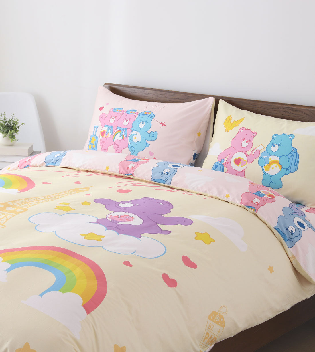 Care Bears Cotton Series (CR003)