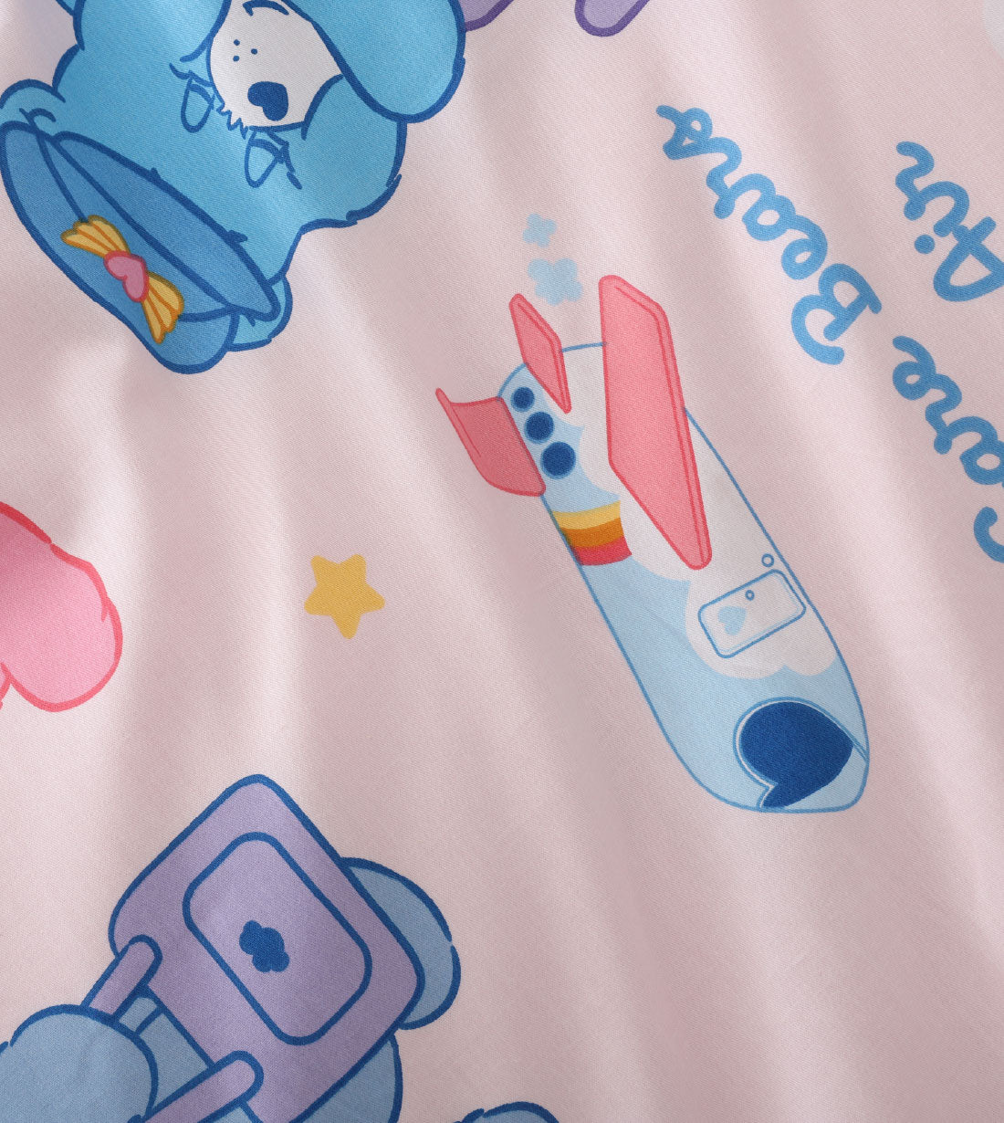 Care Bears Cotton Series (CR003)