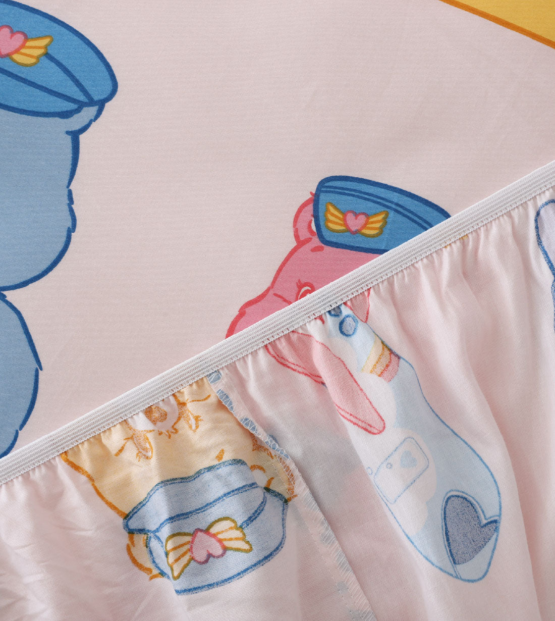 Care Bears Cotton Series (CR003)