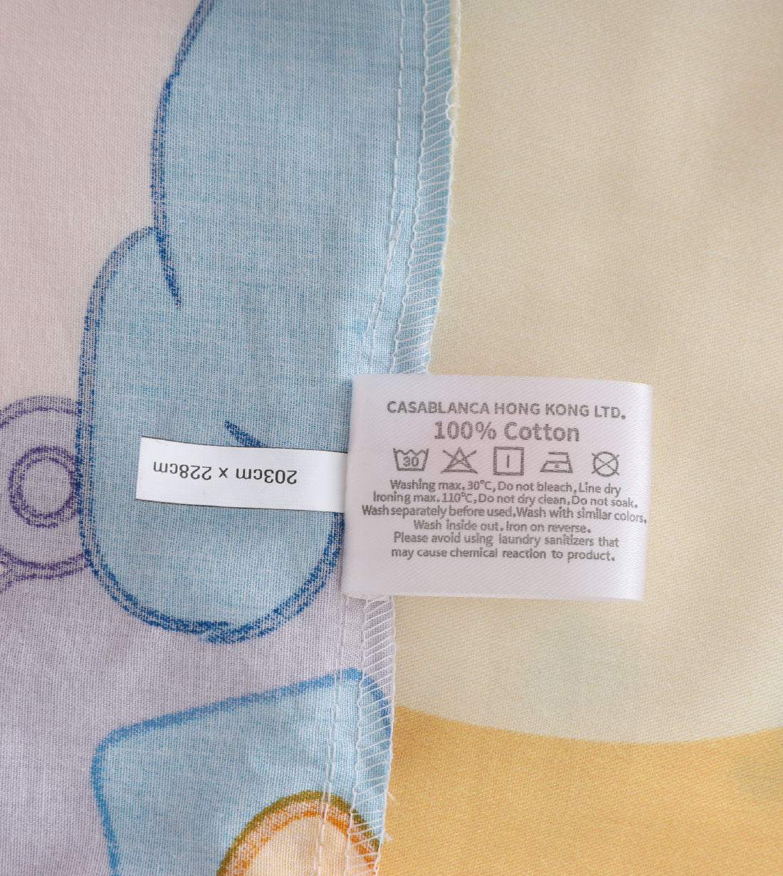 Care Bears Cotton Series (CR003)