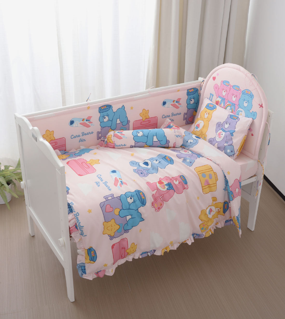 Care Bears 嬰兒12件套裝 (CR003BBS00)