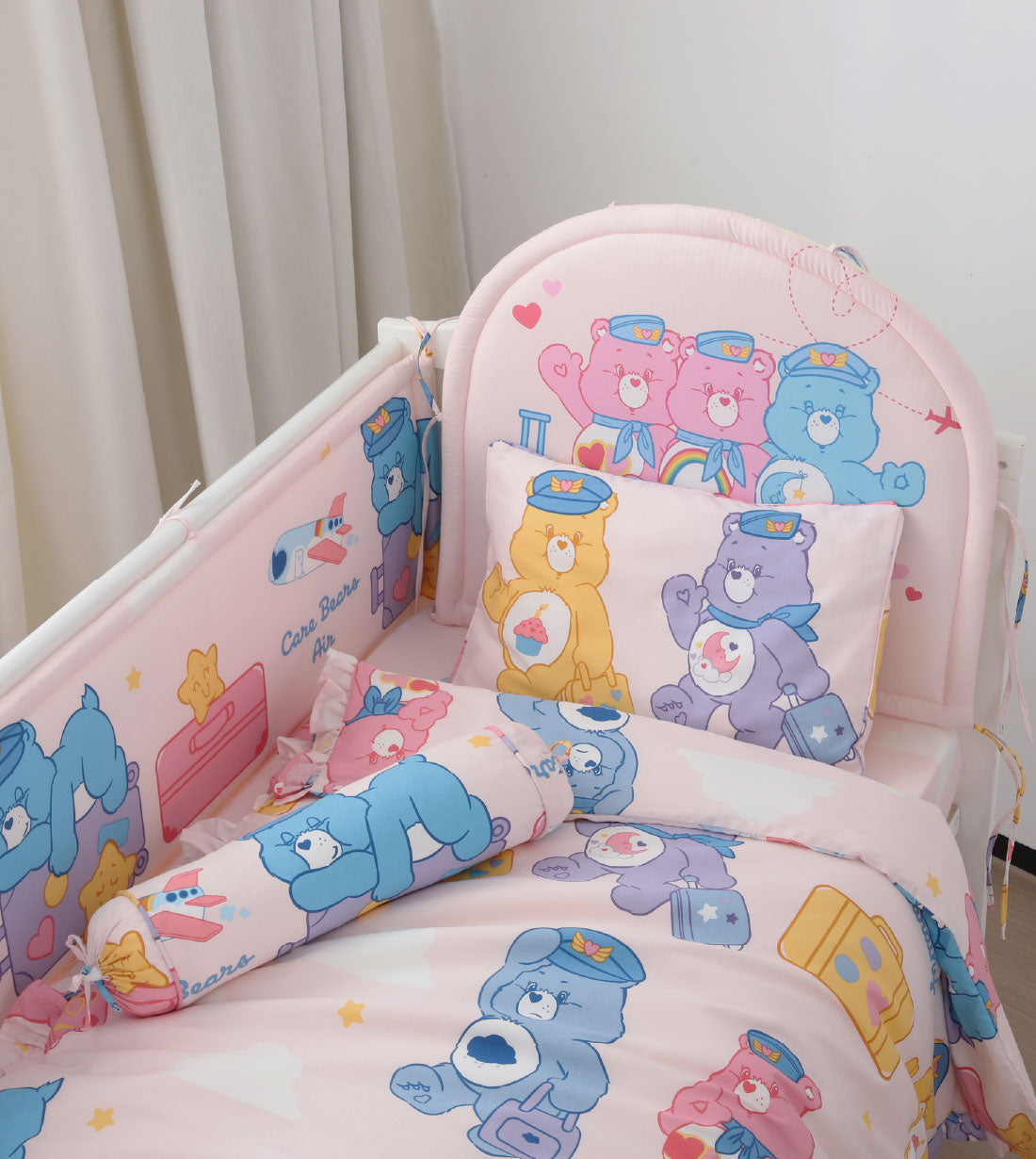 Care Bears 嬰兒12件套裝 (CR003BBS00)