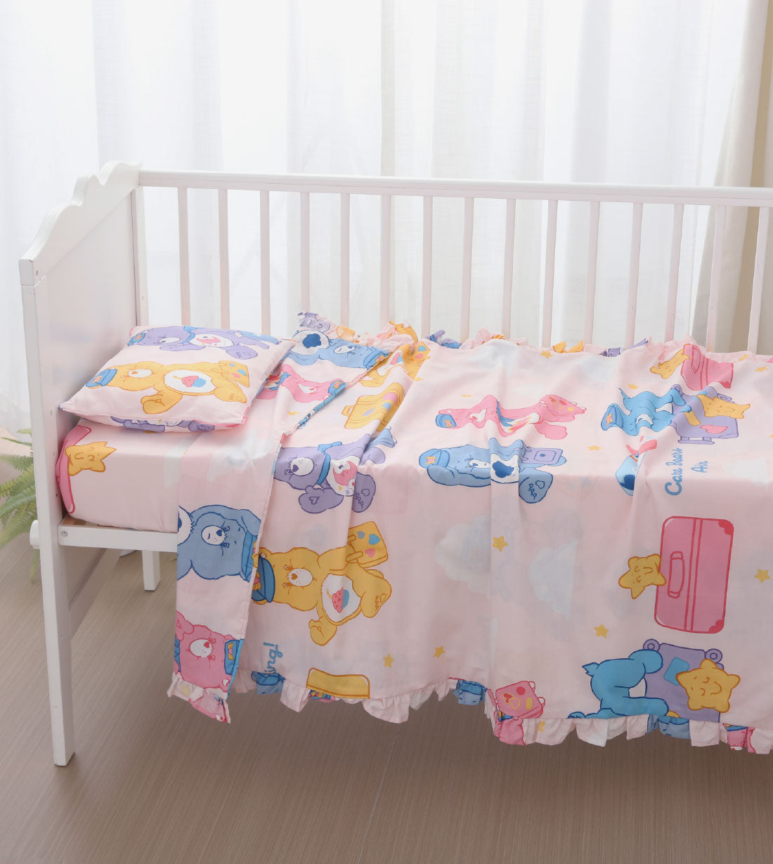 Care Bears 嬰兒12件套裝 (CR003BBS00)