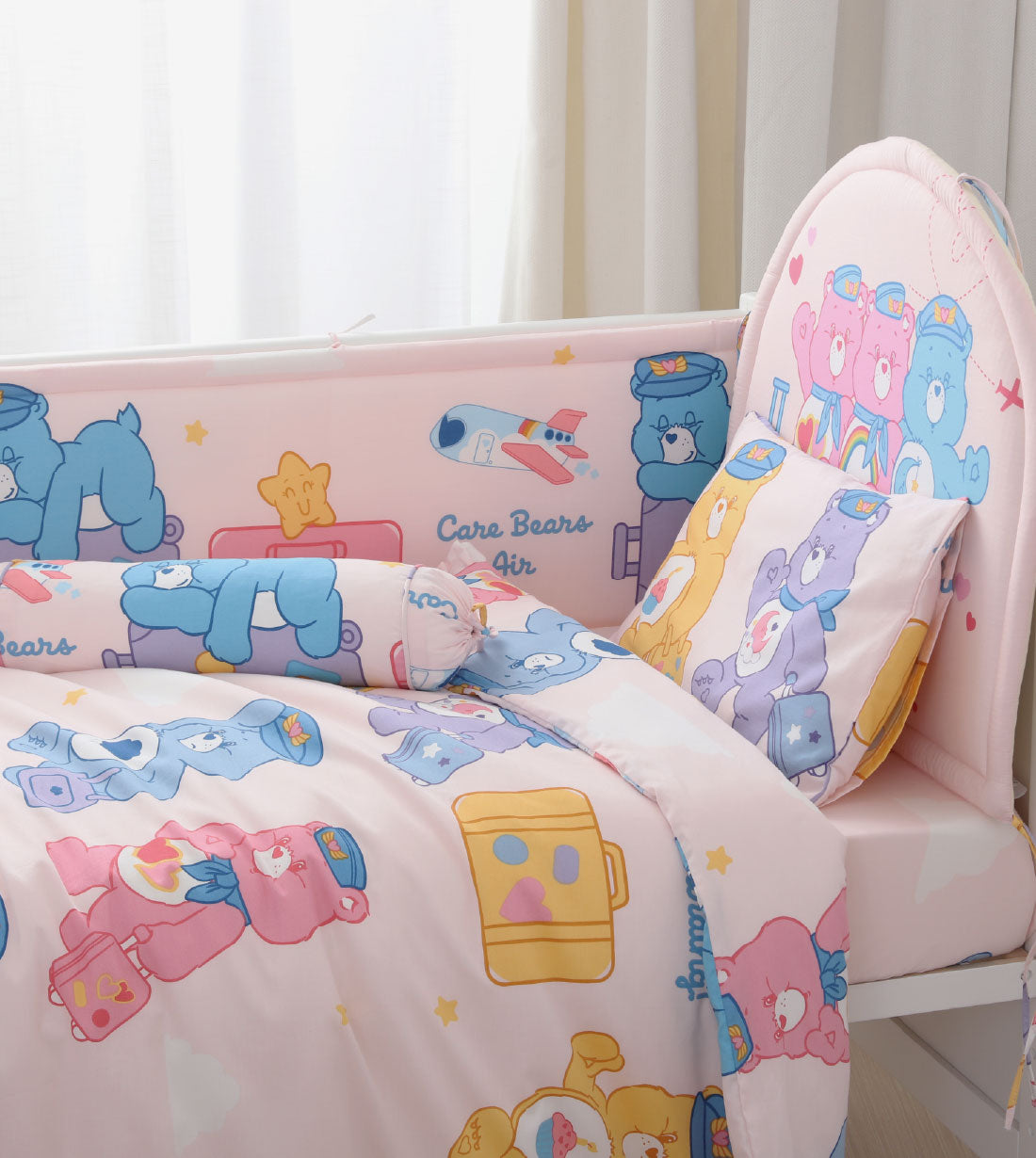 Care Bears 嬰兒12件套裝 (CR003BBS00)