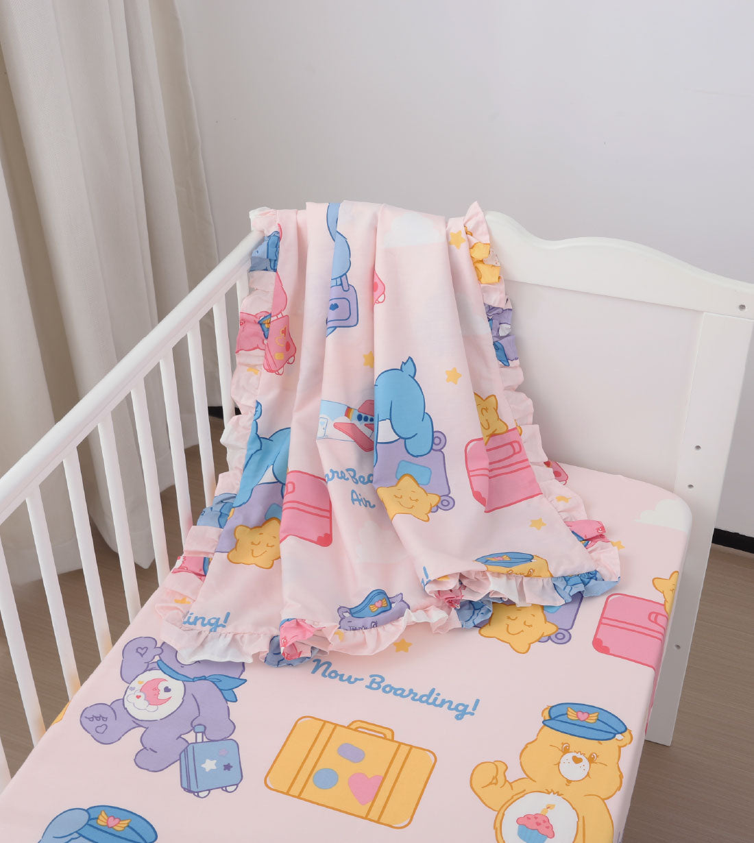 Care Bears 嬰兒12件套裝 (CR003BBS00)