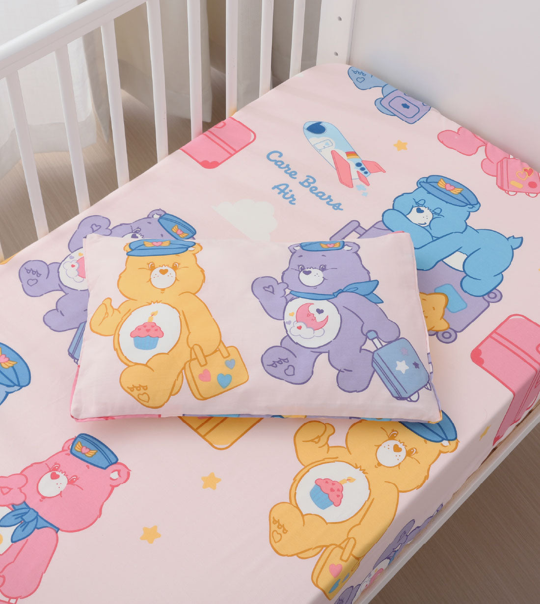 Care Bears 嬰兒12件套裝 (CR003BBS00)