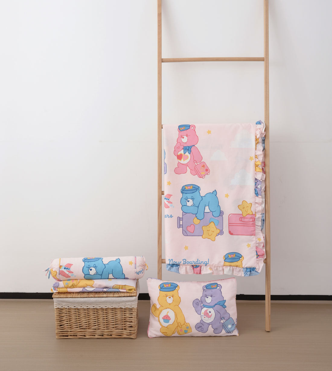 Care Bears 嬰兒12件套裝 (CR003BBS00)