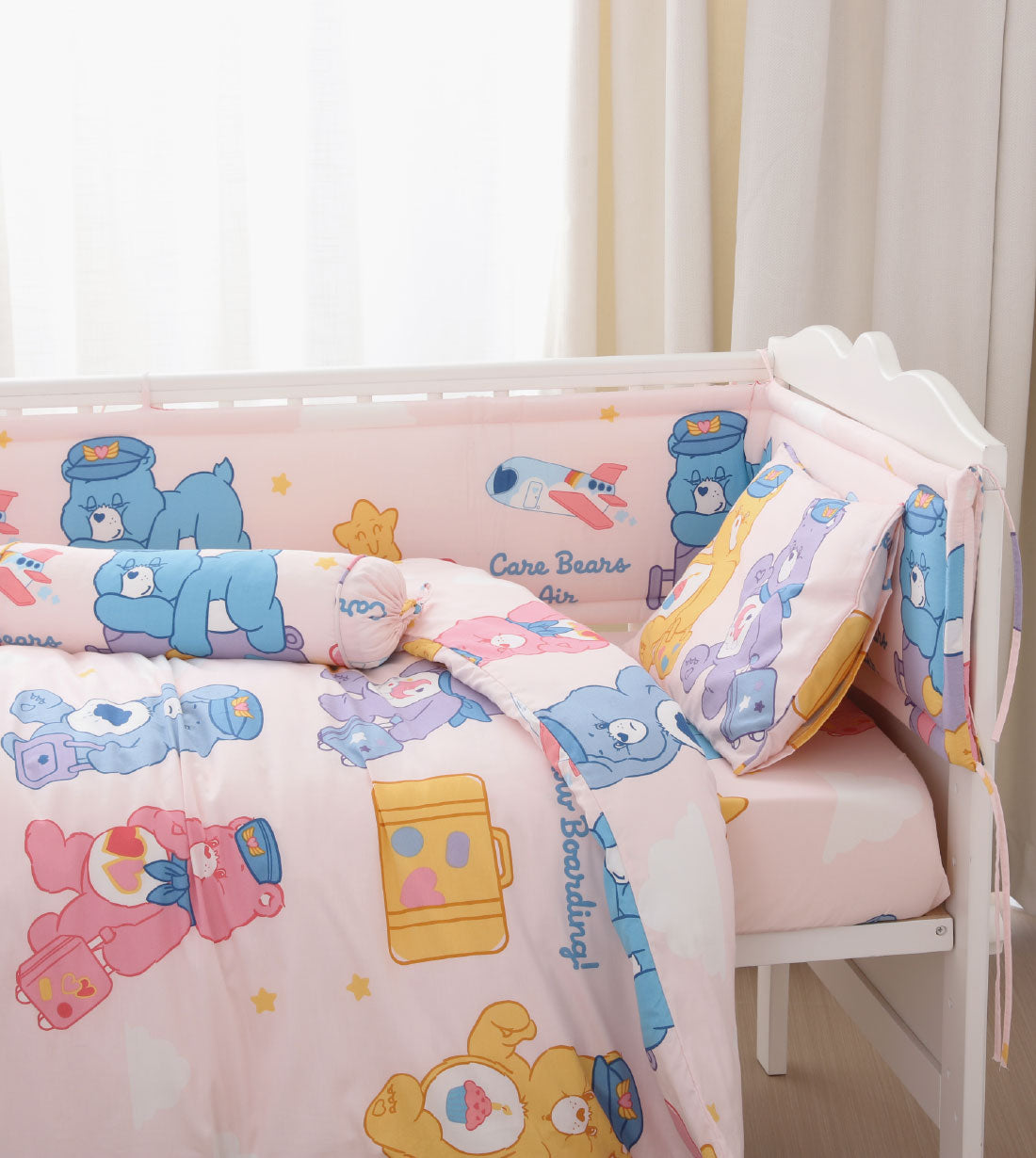 Care Bears 9 Pieces Baby Set (CR003BBS09)