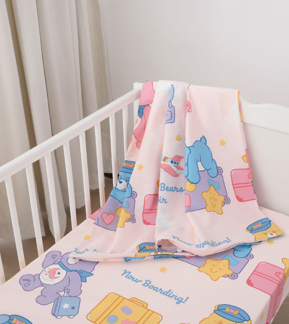 Care Bears 9 Pieces Baby Set (CR003BBS09)