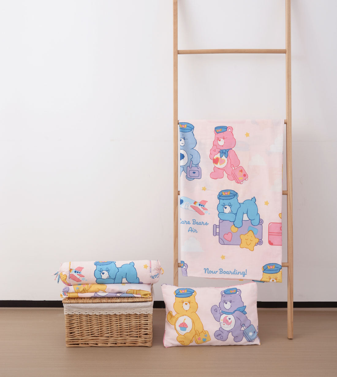 Care Bears 9 Pieces Baby Set (CR003BBS09)