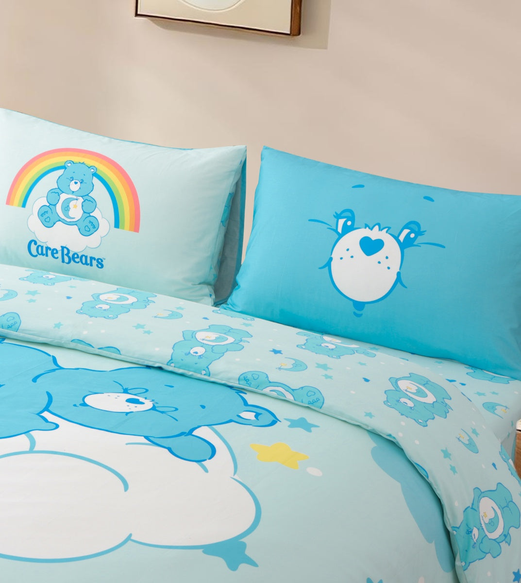 Care Bears 純棉印花系列 (CR005)