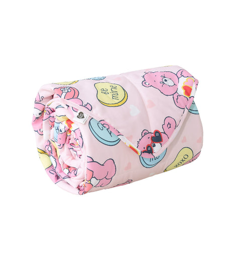 Care Bears BeMine Summer Quilt (CR801SQQ)