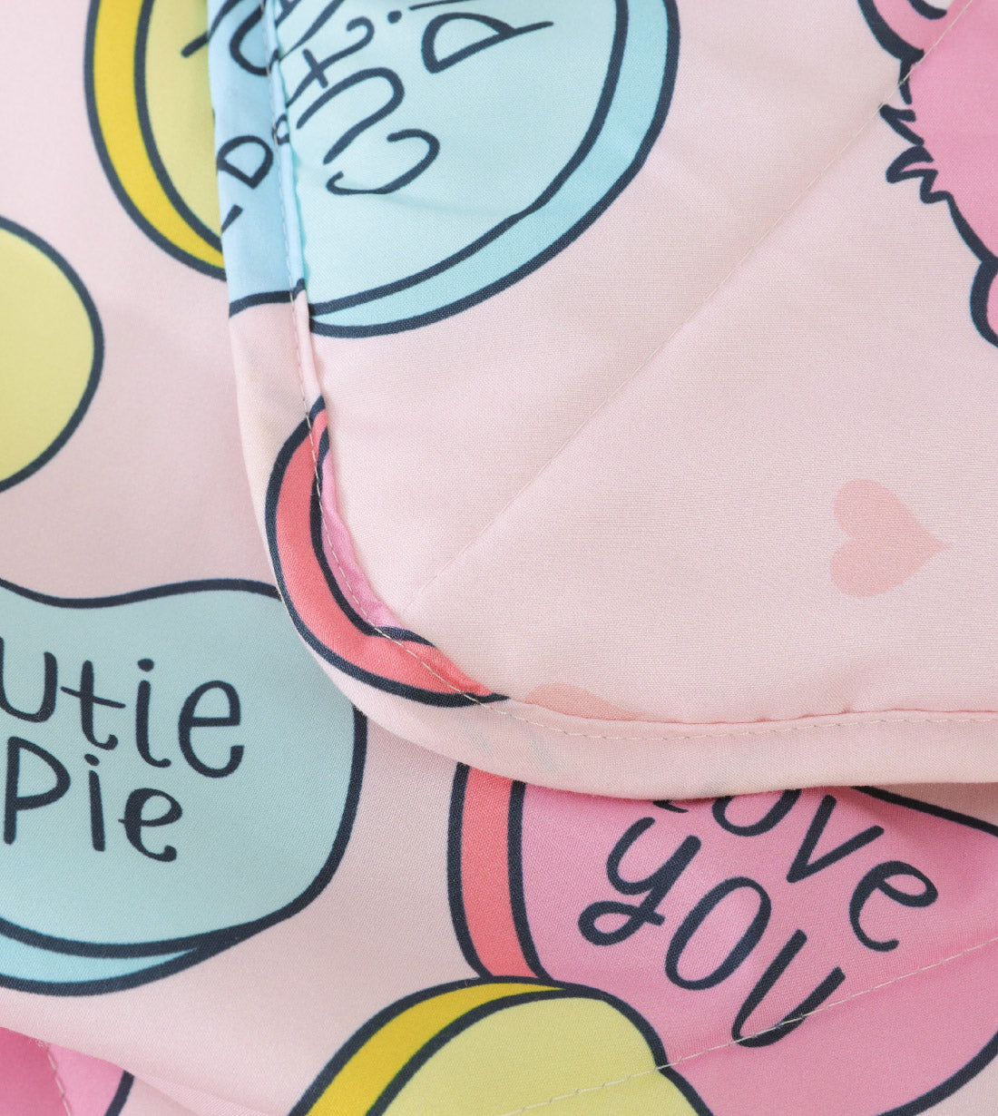Care Bears BeMine Summer Quilt (CR801SQQ)