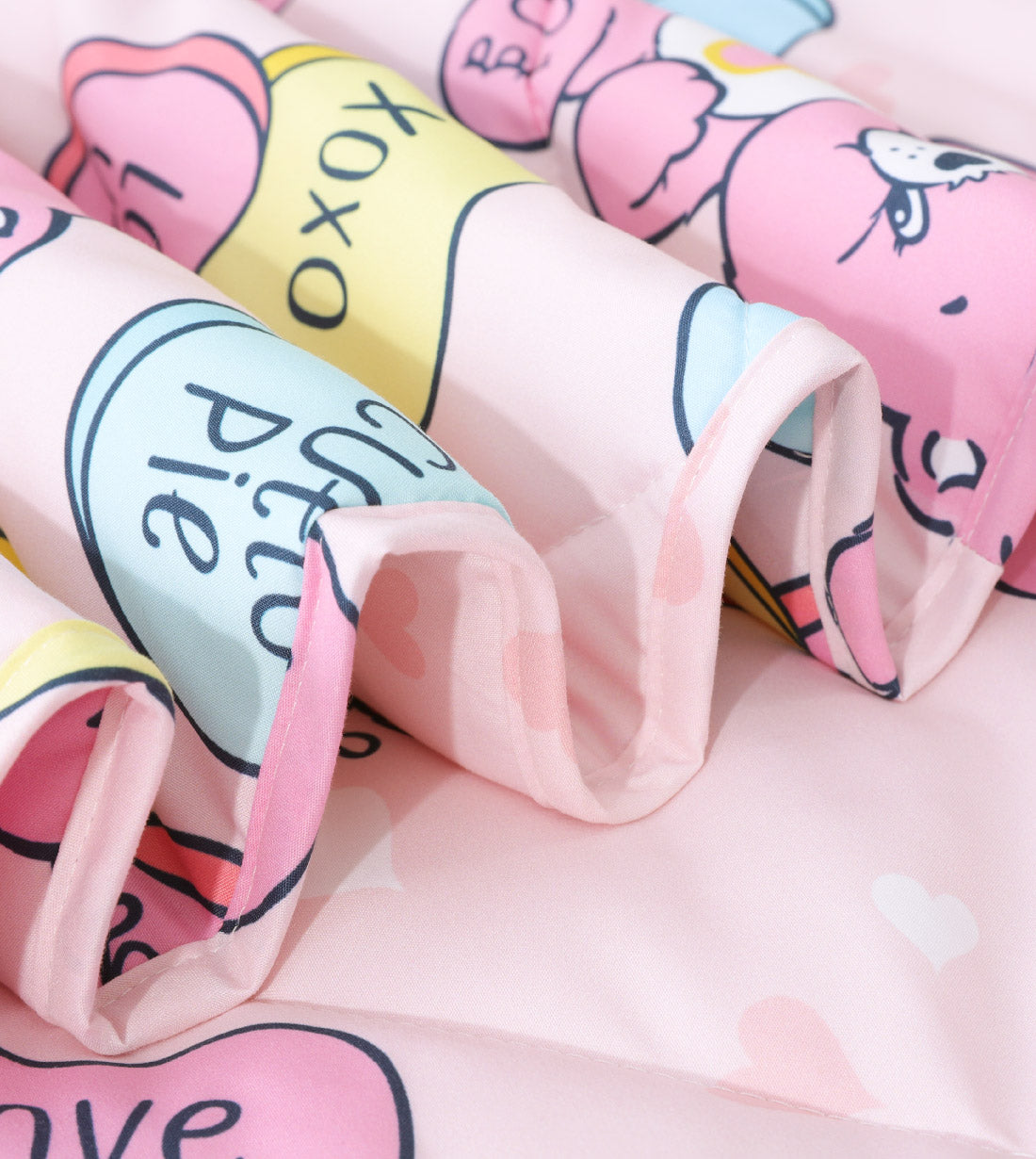 Care Bears BeMine Summer Quilt (CR801SQQ)