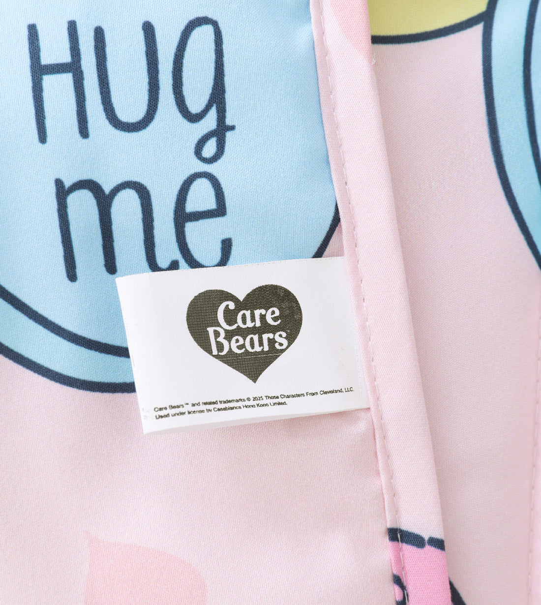 Care Bears BeMine Summer Quilt (CR801SQQ)