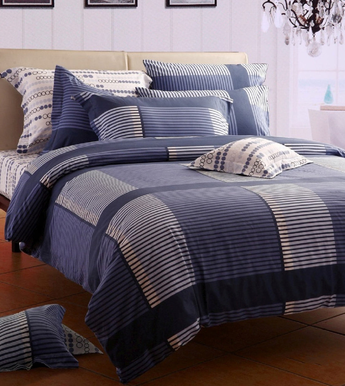 Massa Basic 780 Threads Cotton Series (CS746)