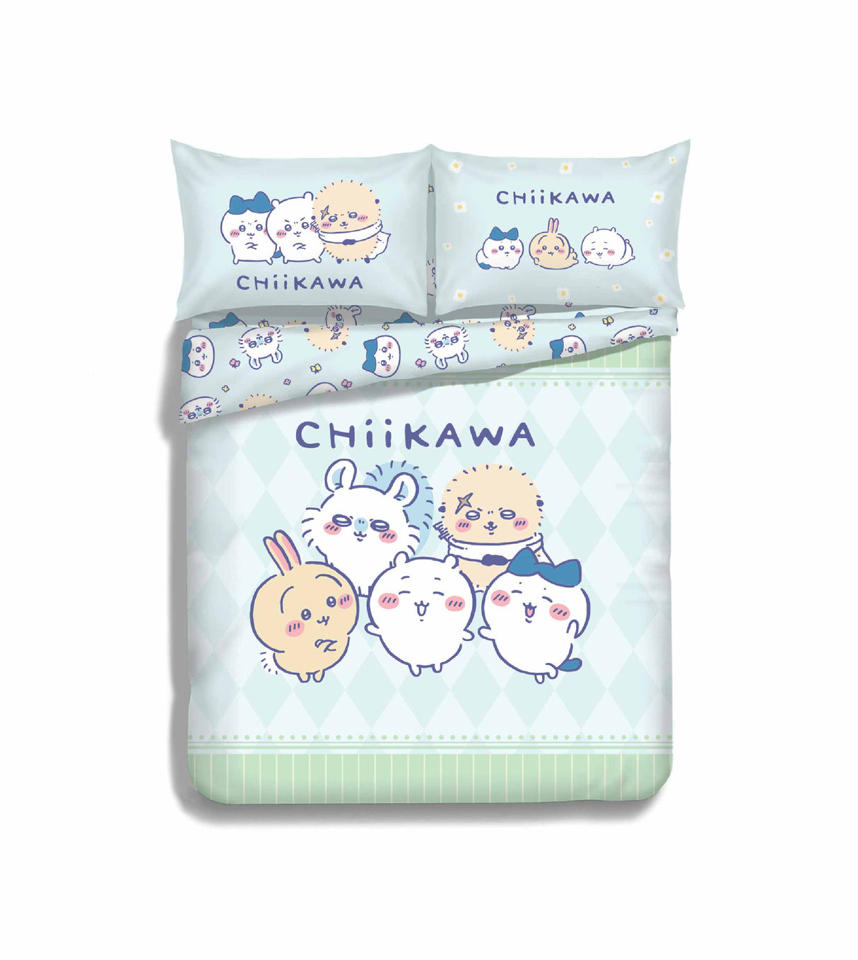 chiikawa 純棉印花系列 (CW005)