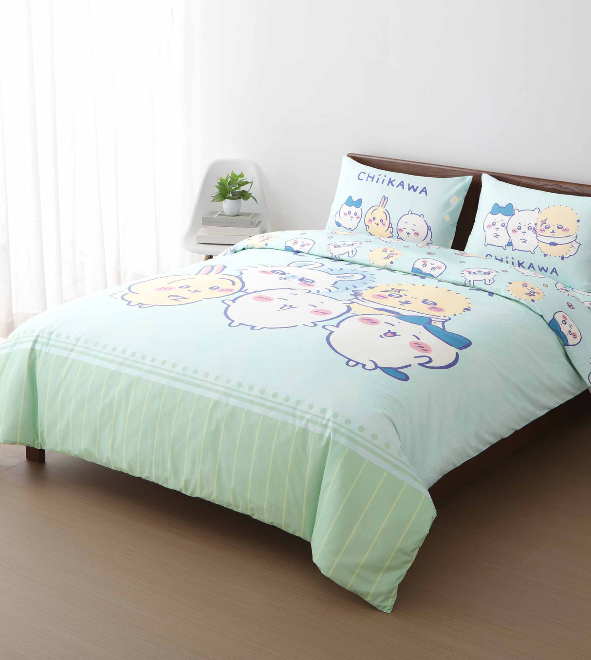 chiikawa 純棉印花系列 (CW005)