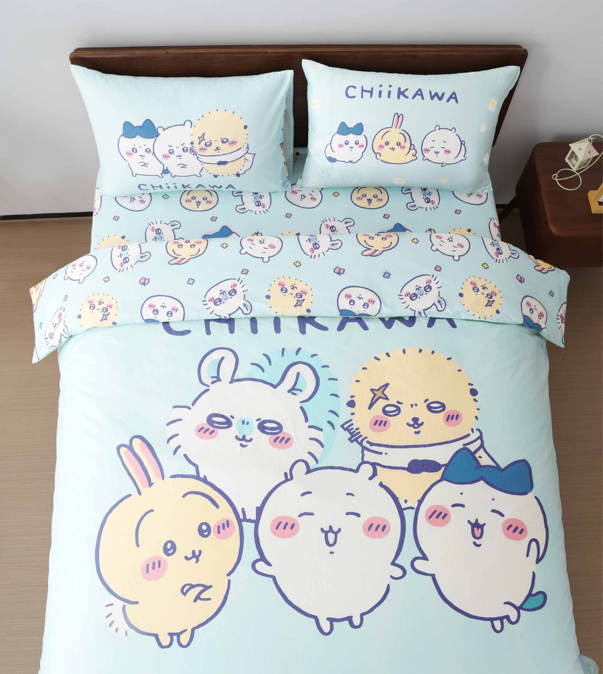 chiikawa 純棉印花系列 (CW005)