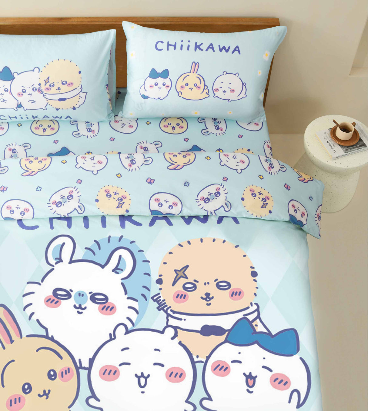 chiikawa 純棉印花系列 (CW005)