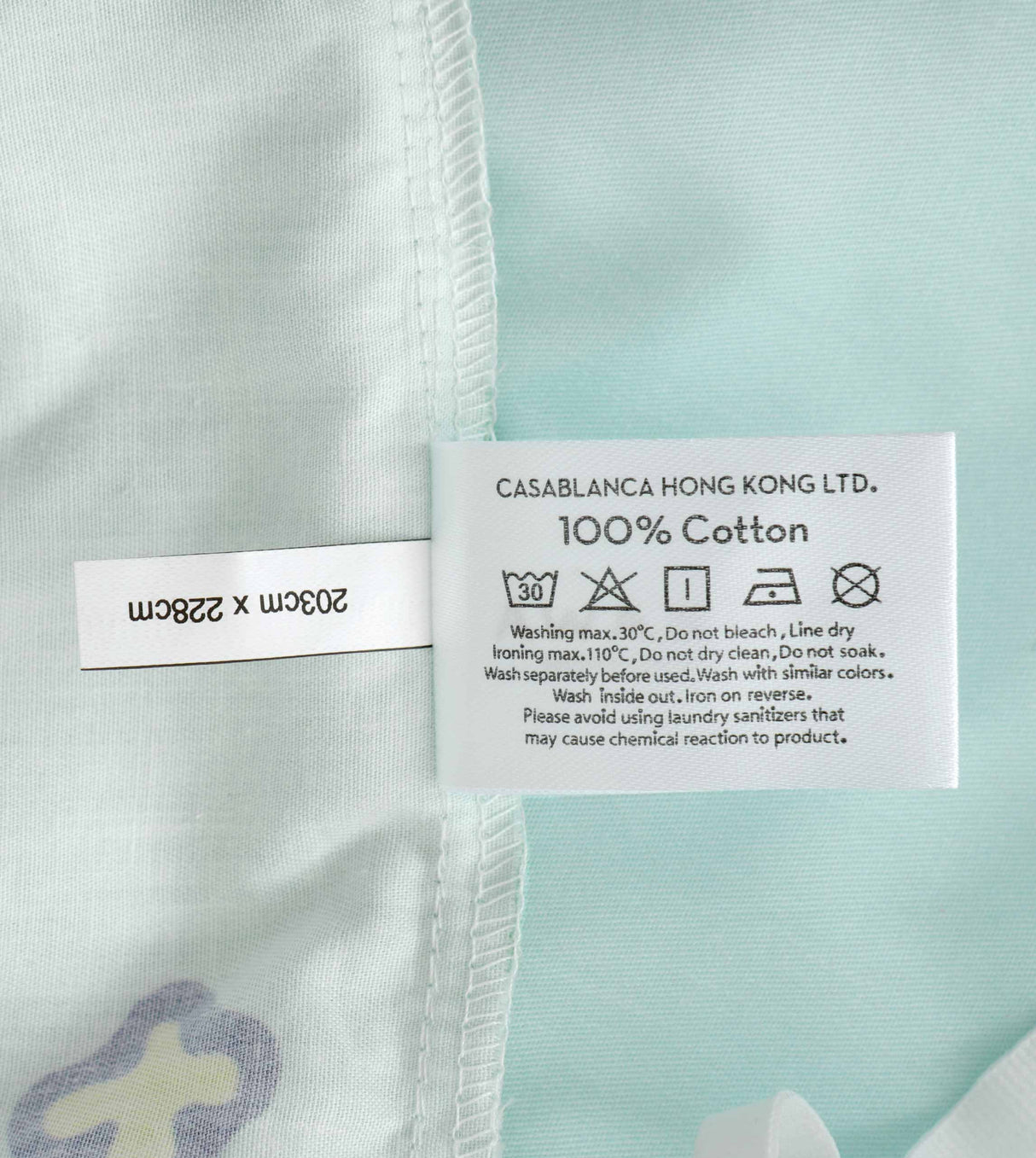 chiikawa 純棉印花系列 (CW005)