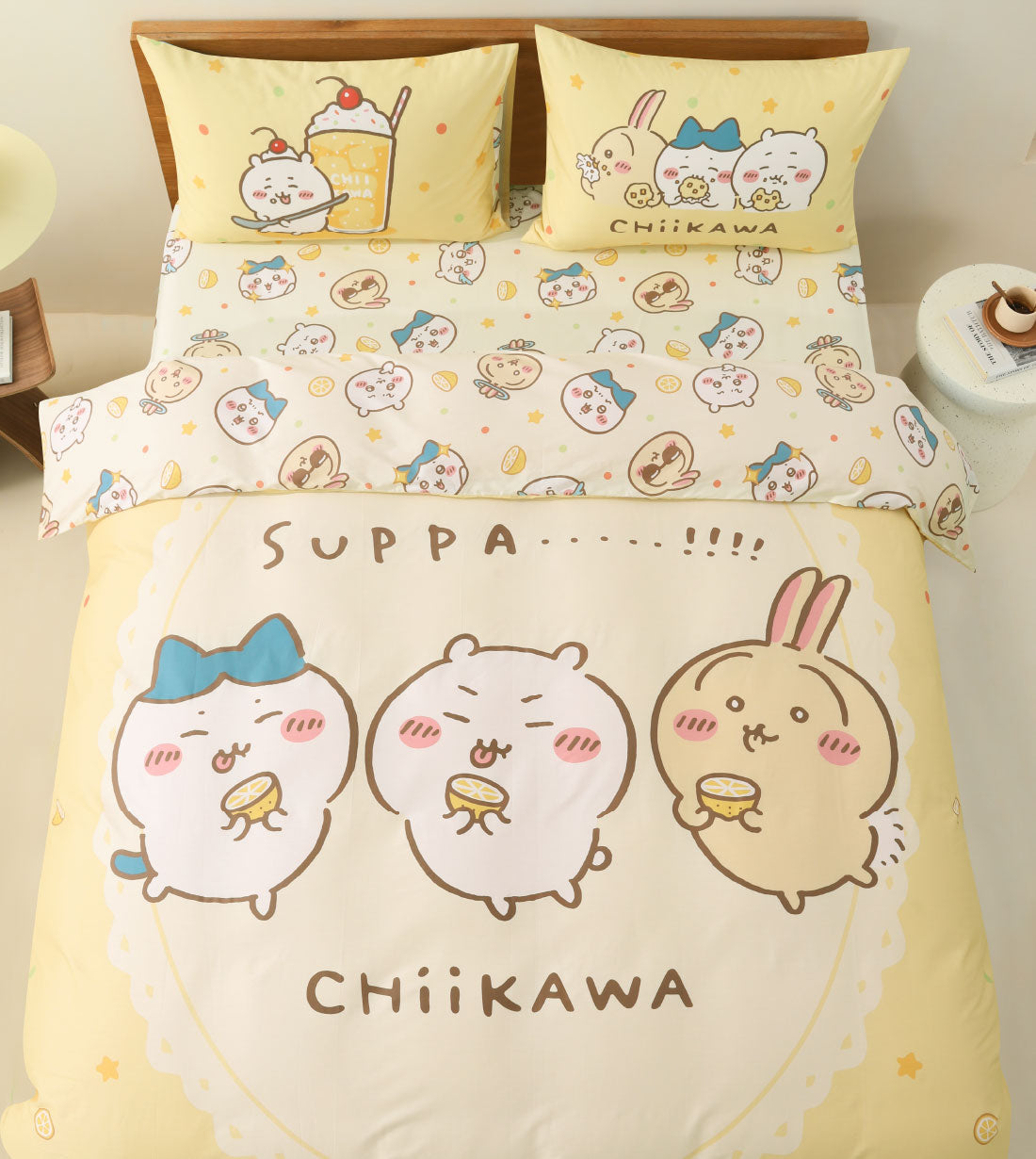 chiikawa Cotton Series (CW006)