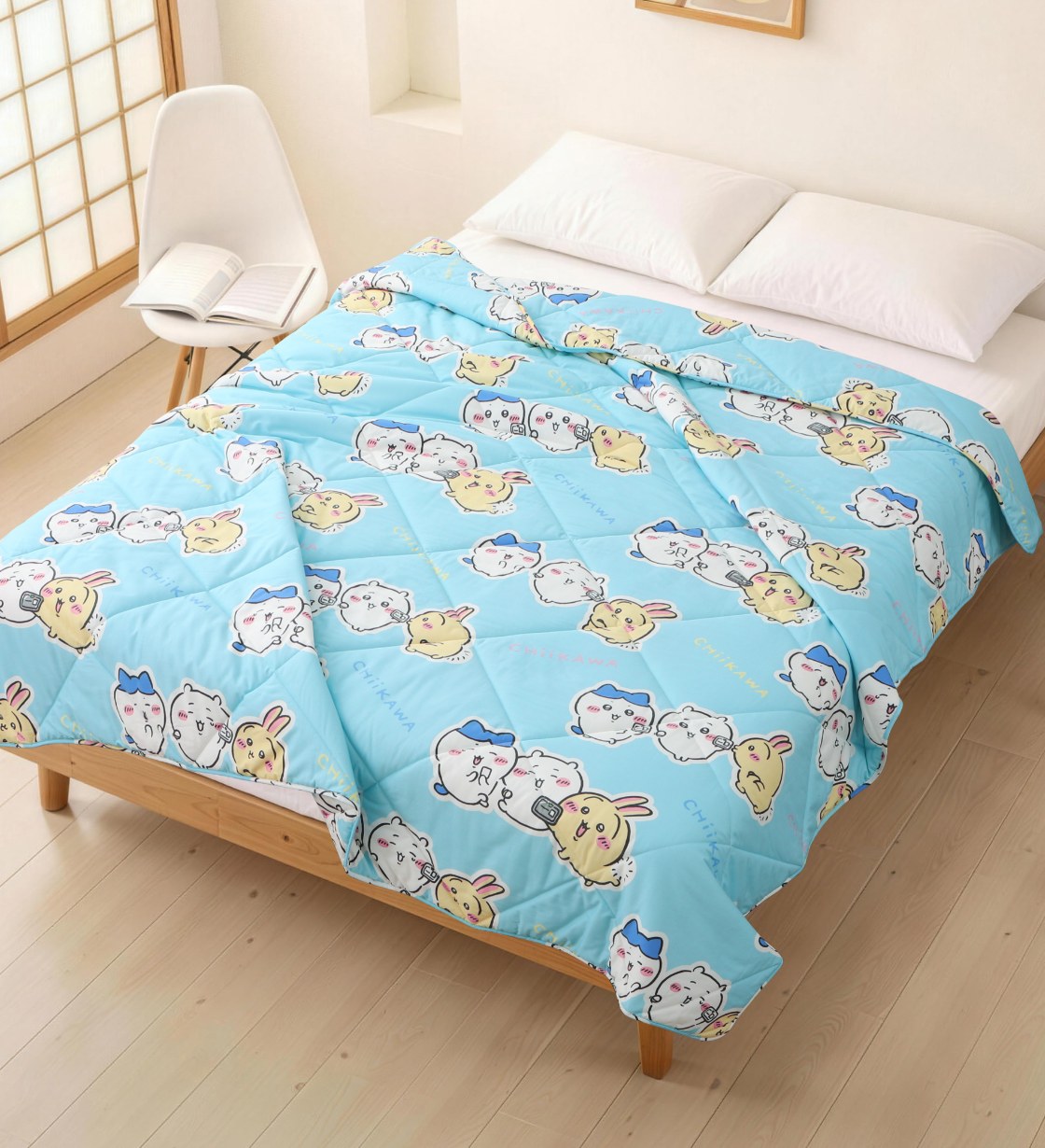 chiikawa All-season Cotton-covered Quilt (CW010SQQ)