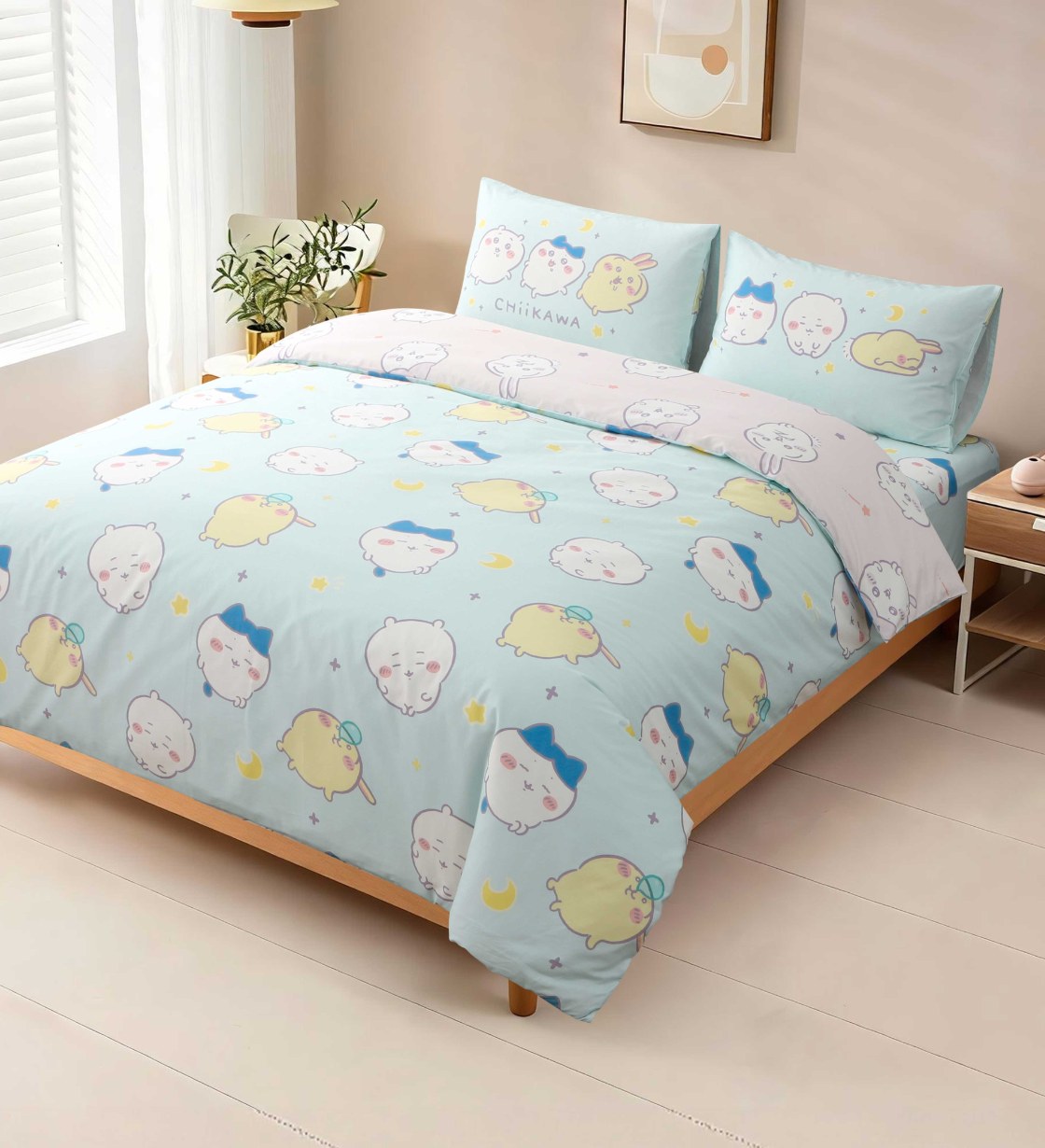 chiikawa Cotton Series (CW011)