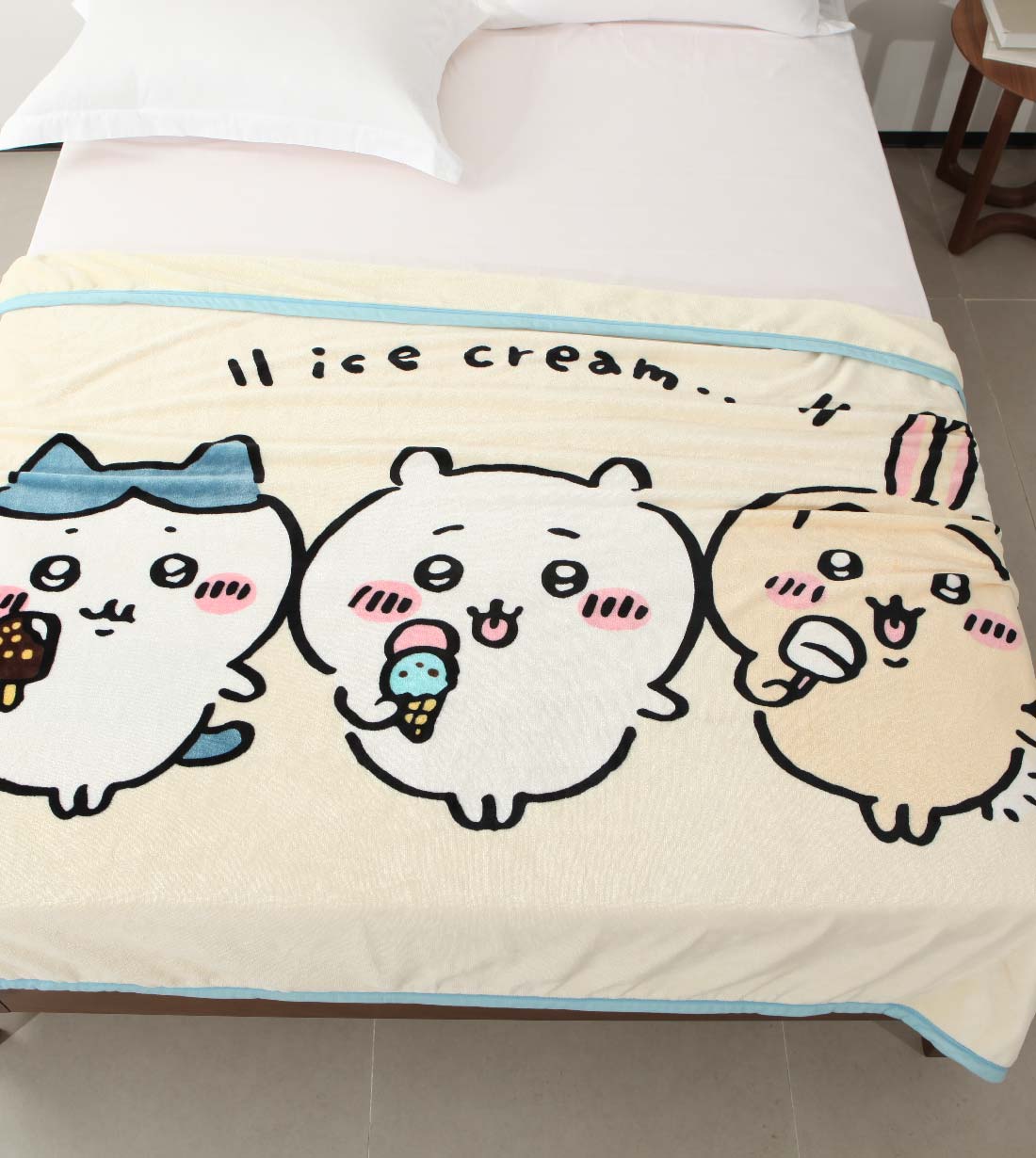 chiikawa Winter Blanket (CW901BTT55)