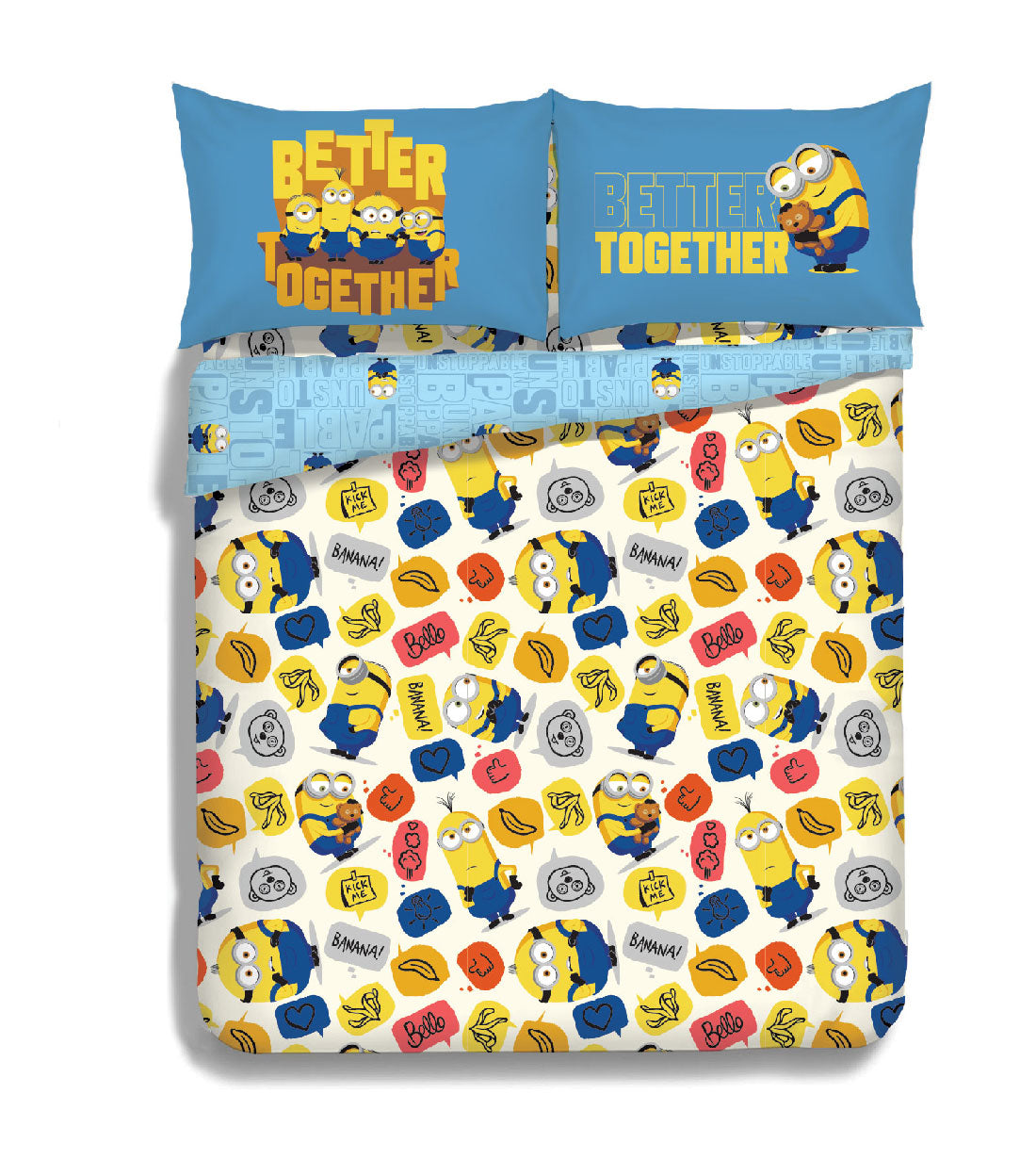 Minions Cotton Series (DM018)