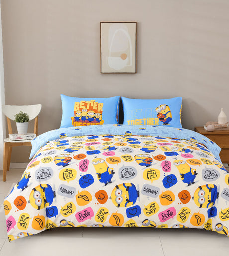 Minions Cotton Series (DM018)