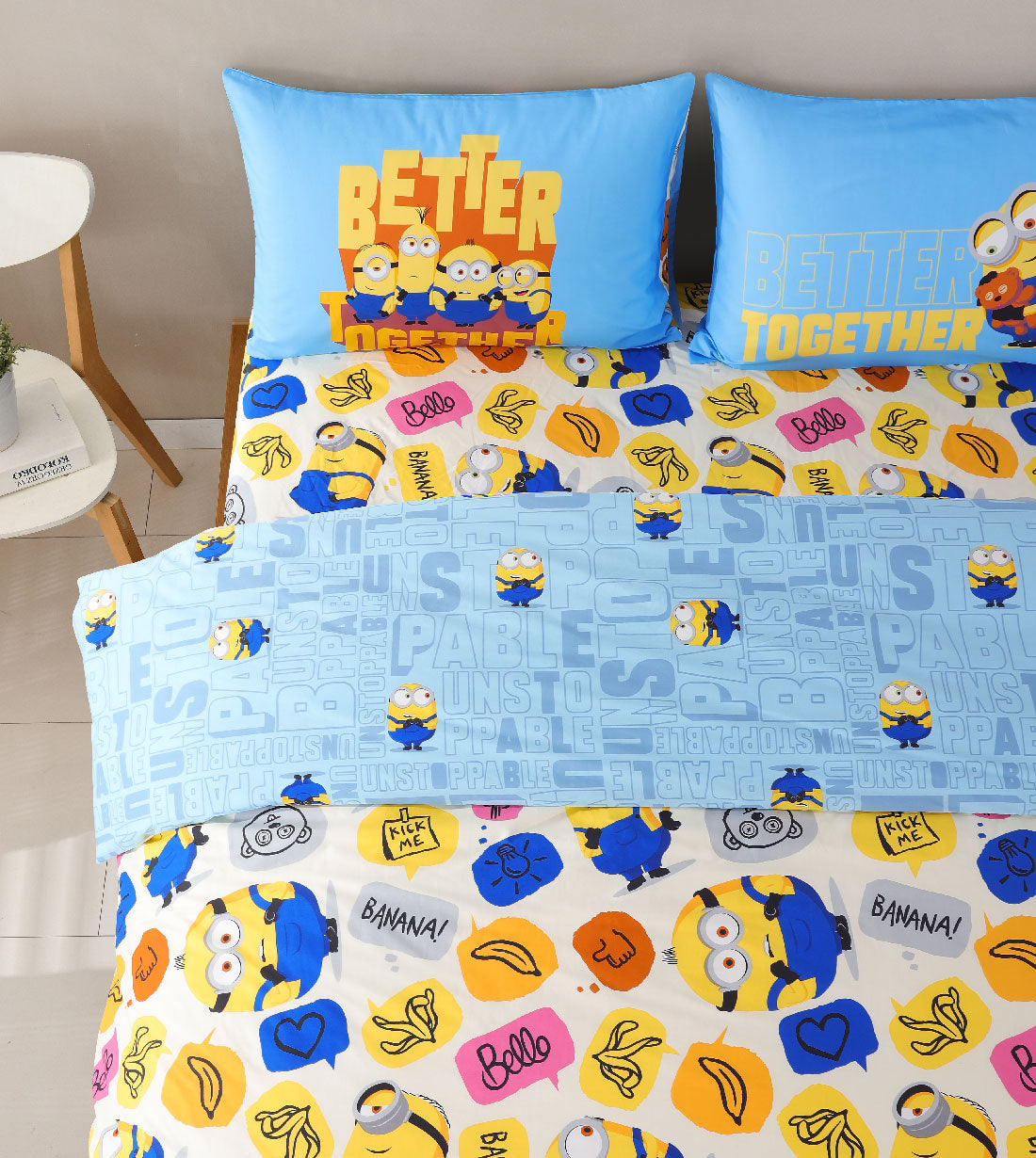 Minions Cotton Series (DM018)