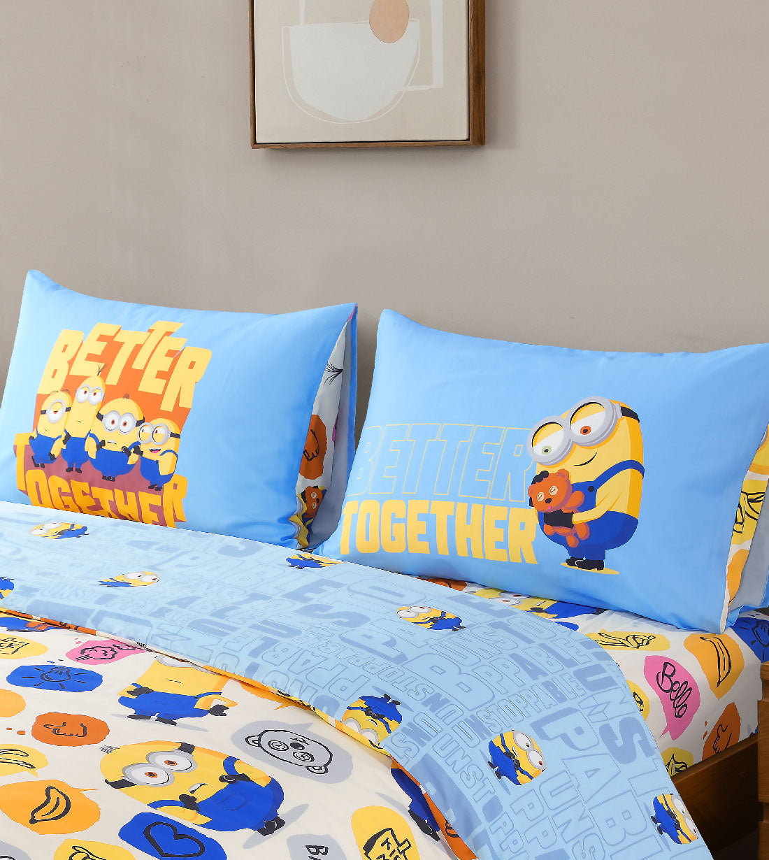 Minions Cotton Series (DM018)