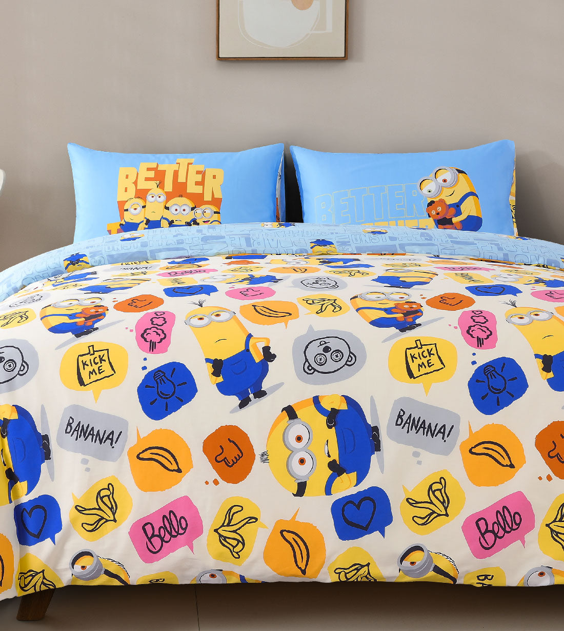 Minions Cotton Series (DM018)