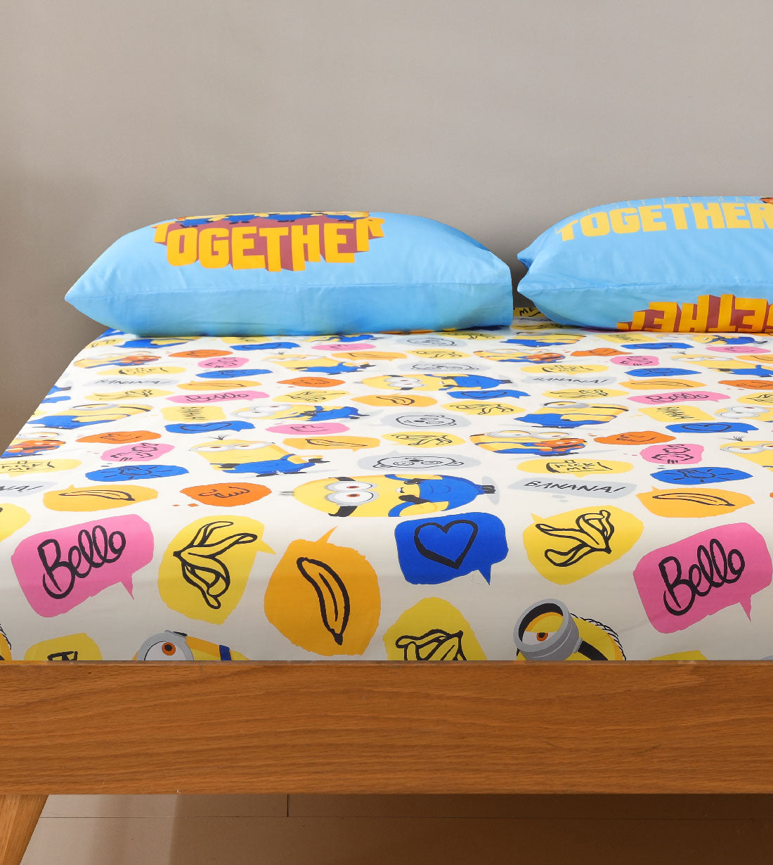 Minions Cotton Series (DM018)