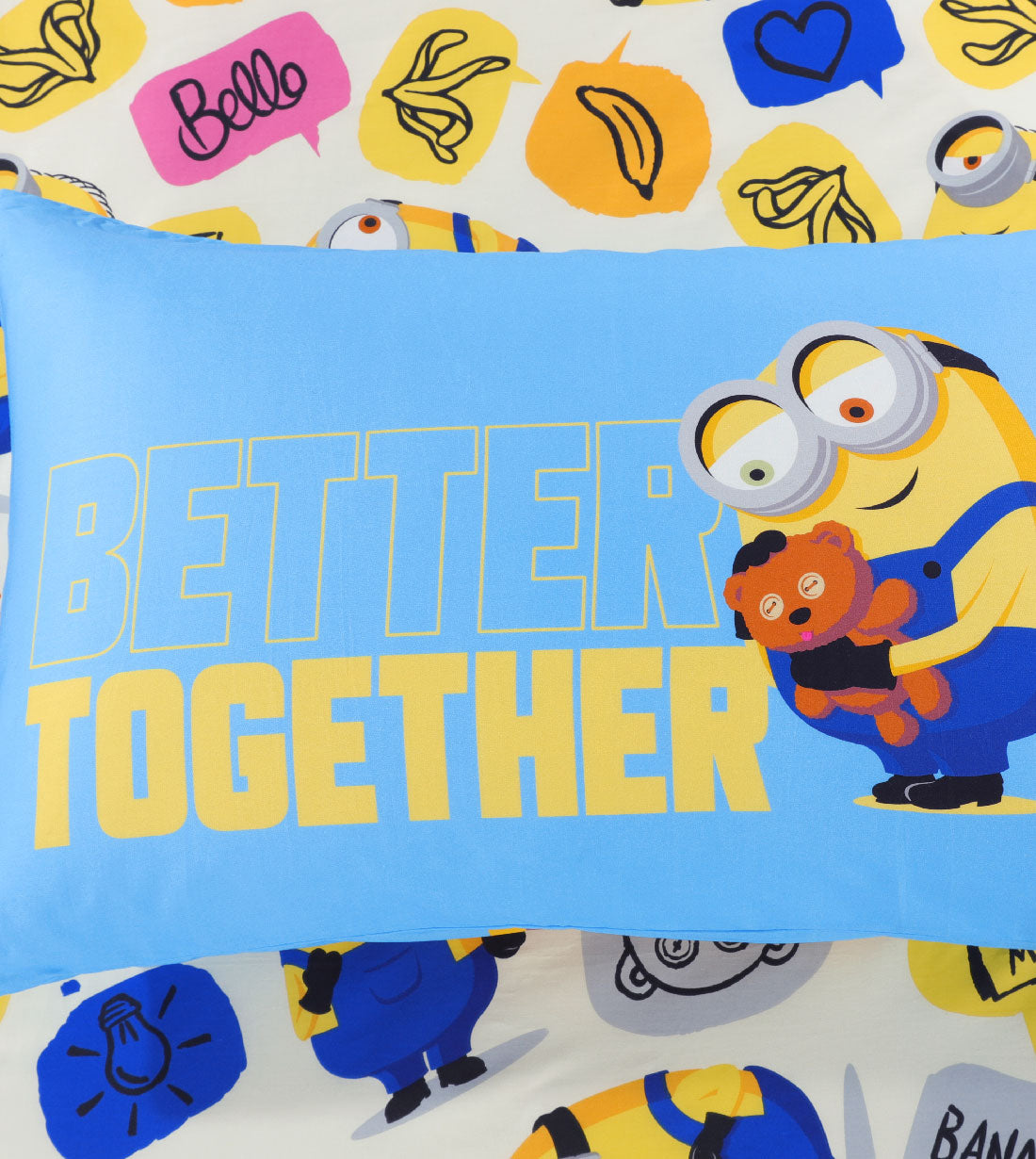Minions Cotton Series (DM018)
