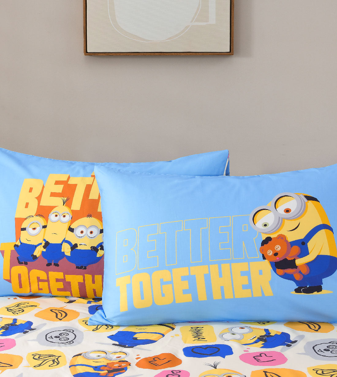 Minions Cotton Series (DM018)