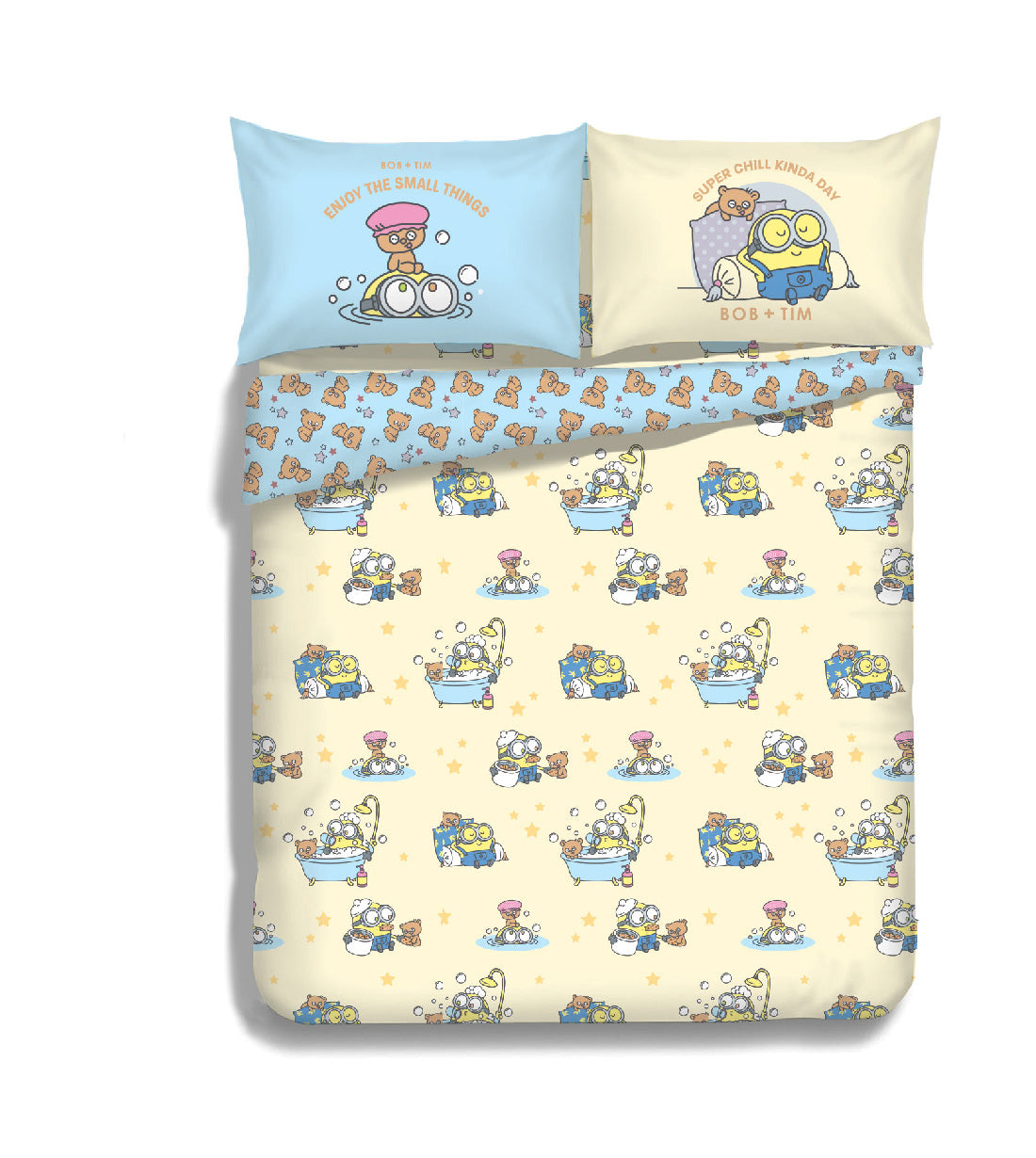 Minions Cotton Series (DM019)