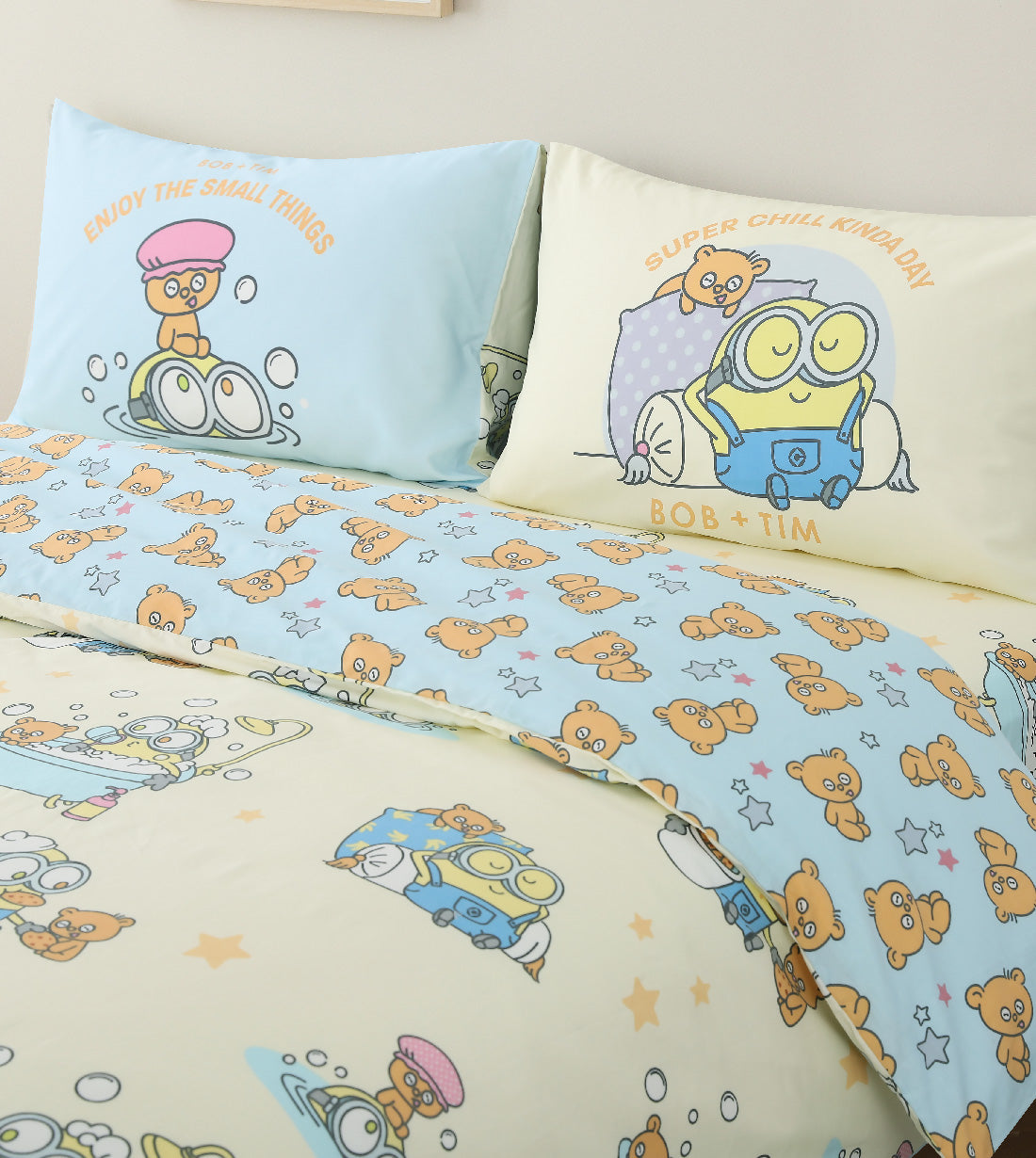 Minions Cotton Series (DM019)